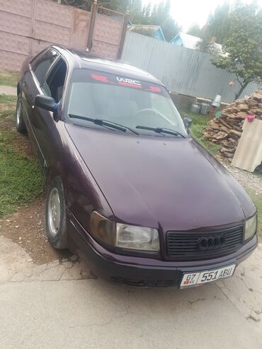 амортизатор на сивик: Audi 100: 1991 г., 2.3 л, Механика, Бензин, Седан