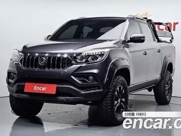 Ssangyong: Ssangyong Rexton: 2019 г., 2.2 л, Автомат, Дизель, Внедорожник