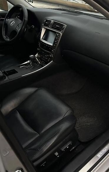 lexus is 2008: Lexus IS: 2008 г., 2.5 л, Автомат, Бензин, Седан — 5