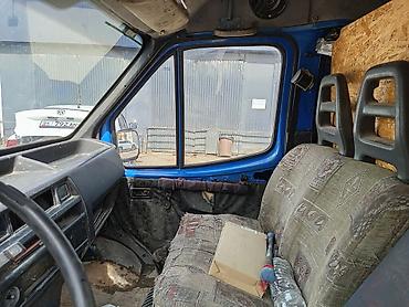 byd e6: Легкий грузовик, Ford, Стандарт, 2 т, Б/у — 8