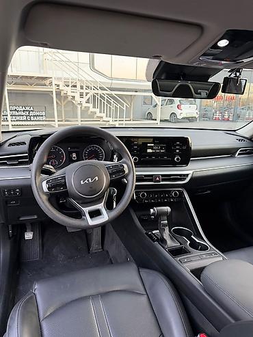 kiy k5: Kia K5: 2023 г., 2 л, Автомат, Газ, Седан — 4