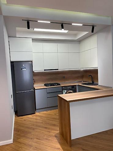 pirallahida ev satilir: İcarəyə verilir 2 otaqlı yeni tikili 70 m², Nəriman Nərimanov m — 2