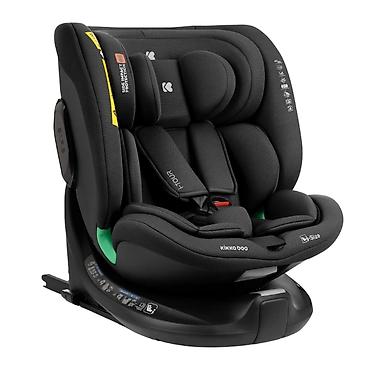 rang duboke patike: KIKKA BOO I-TOUR i-Size ISOFIX autosedište 40–150 cm, black Šifra — 1