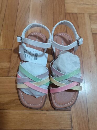 skechers dečije sandale: Sandals, George, Size - 33