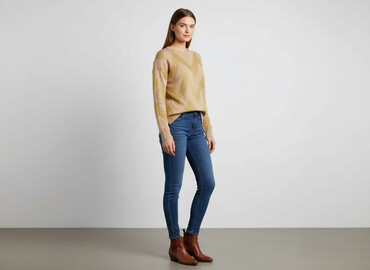 Swetry: Trendyol, Sweter damski, rozmiar M