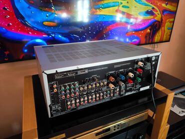 Pojačala i prijemnici: Onkyo TX-SR604E — 7.1 AV risiver, HDMI, Dolby/DTS, Audyssey Opis — 7