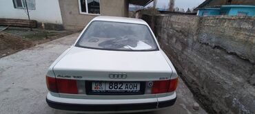 авто бизнес: Audi S4: 1991 г., 2.3 л, Механика, Бензин, Седан