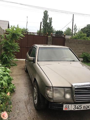 мереке авто сливы: Mercedes-Benz W124: 1991 г., 2 л, Механика, Газ, Седан — 3