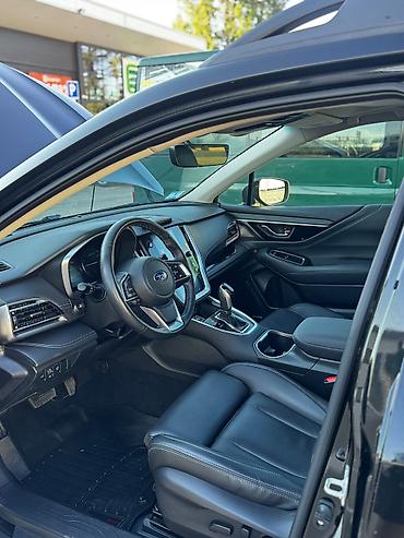 outback 3 6: Subaru Outback: 2021 г., 2.5 л, Вариатор, Бензин, Универсал — 10