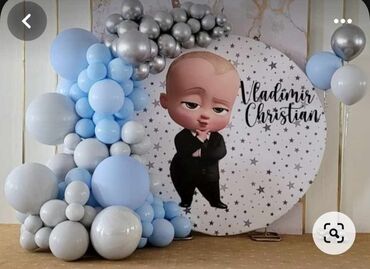 Организация мероприятий: Организация мероприятий | Оформление мероприятий — 25