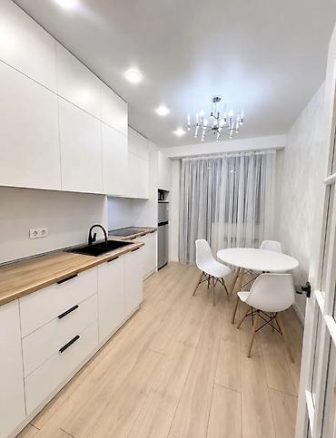 1 комната, 42 м², ул. Горького / Алматинка Элитка, 8 этаж, Евроремонт