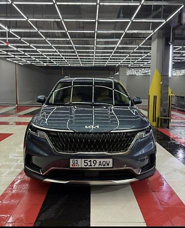 spark 7: Kia Carnival: 2021 г., 3.5 л, Автомат, Бензин, Минивэн — 1