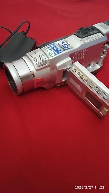 Видеокамеры: Продам две видеокамеры за 3000 сом — 15