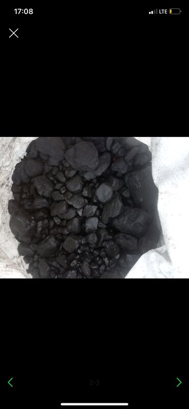 Уголь: Уголь Кара-кече, Самовывоз