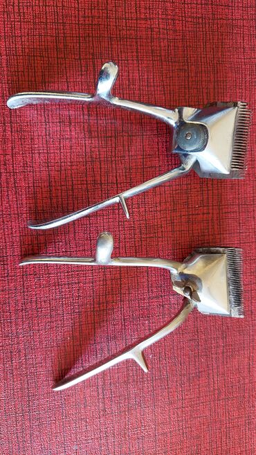 Mašinice za šišanje: Ručno mehaničke mašinice za šišanje (set od 2 komada) - Tip: ručne — 1