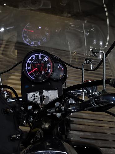 мото honda: Чоппер Honda, 150 куб. см, Бензин, Взрослый, Б/у — 5