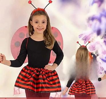 blejzer haljina: Kostim Bubamara 🐞✨ Kostimi koji oduševljavaju mališane – ali i sve — 1