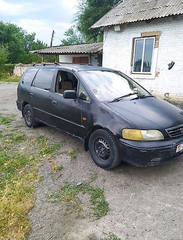 хонда шатль: Honda Shuttle: 1994 г., 2.3 л, Автомат, Бензин, Минивэн — 5