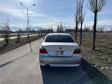 прицеп для машины бу: BMW 5 series: 2004 г., 3 л, Автомат, Бензин, Седан