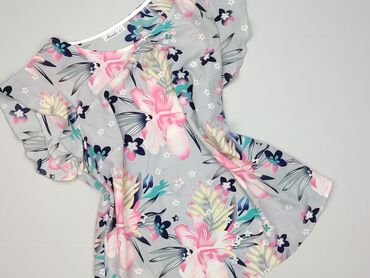 tunika damska plus size: Women's blouse, size XL (EU 42)
