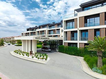 luks home: 1 otaqlı, Yeni tikili, 61 kv. m — 2