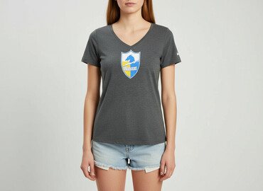 dobre t shirty: Nike, T-shirt damski, rozmiar XS