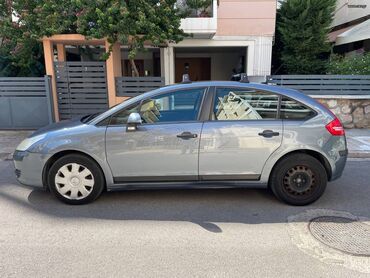 Citroen: Citroen C4: 1.4 l. | 2006 έ. 116000 km. Χάτσμπακ — 5
