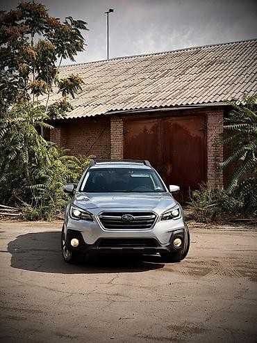 Subaru: Subaru Outback: 2019 г., 2.5 л, Вариатор, Бензин, Универсал — 5