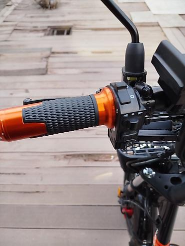 Электровелосипеды: Электровелосипед, Новый — 16