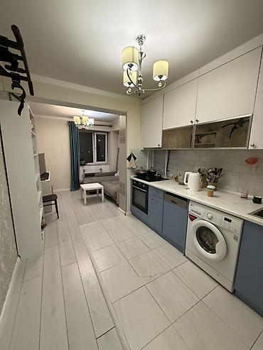 Продажа квартир: 2 комнаты, 50 м², Золотой квадрат Индивидуалка, 3 этаж, Евроремонт — 6