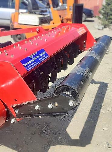 Другие косилки: Мульчир 1,2(1200мм) 1,5(1500мм) от компании «Техномаш» Косилка — 5