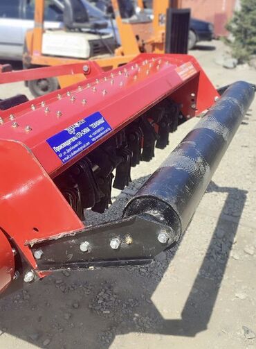 Другие культиваторы: Мульчир 1,2(1200мм) 1,5(1500мм) от компании «Техномаш» . Косилка — 6