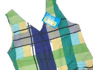 sukienka w geometryczne wzory h: Solar, Women's blouse, size S (EU 36)