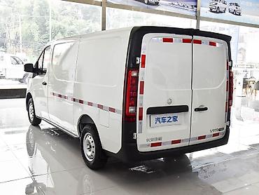 Changan: Changan : 2026 г., Электромобиль, Фургон — 5