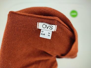 pull and bear narzutka: Ovs, Kardigan damski, rozmiar M — 4