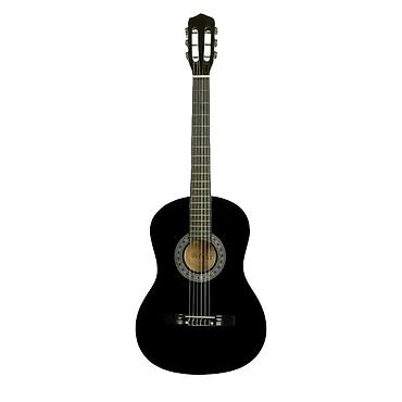 Klassik gitaralar: №: 8570 Məhsulun adı: Klassik gitara VESTON C-45A BK, qara – C-45A BK — 1