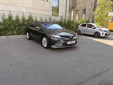 мини сабвуфер: Toyota Camry: 2020 г., 2.5 л, Автомат, Гибрид, Седан — 2