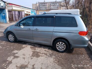 honda odyssey американец: Honda Odyssey: 2008 г., 3.5 л, Автомат, Бензин, Минивэн