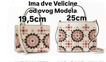 unikat torbe za 600: Kate Spade Uvoz Engleska ♠️ original Torba nova regularna Cena je bila — 7