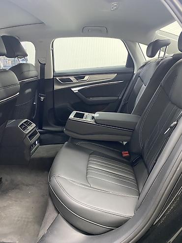 вам 34: Audi A6: 2023 г., 2 л, Автомат, Бензин, Седан — 9