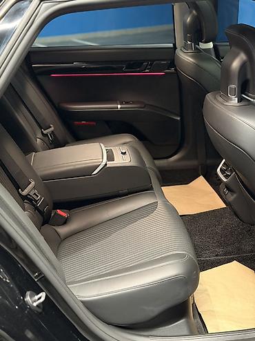 grandour: Hyundai Grandeur: 2023 г., 1.6 л, Автомат, Гибрид, Универсал — 9