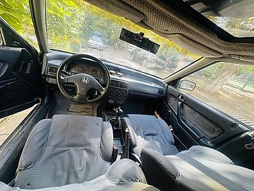 tayota progres: Honda Concerto: 1992 г., 1.5 л, Механика, Бензин, Лифтбек — 6