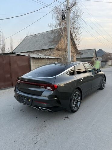 Kia: Kia K5: 2020 г., 2 л, Автомат, Газ, Седан — 5