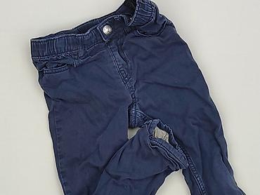 bluza lindex: Spodnie dresowe, H&M, 3-4 lat, 104, stan - Bardzo dobry — 1