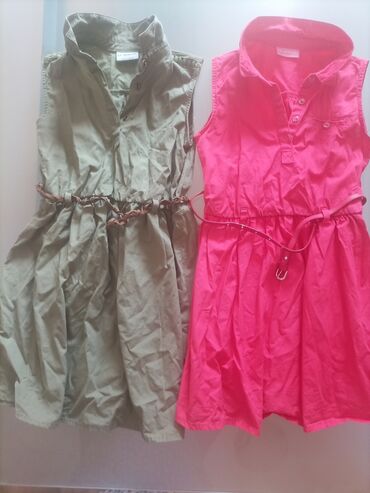 jaknice za devojčice: Lc Waikiki, Mini, Sleeveless, 122-128