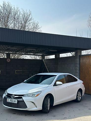 Toyota: Toyota Camry: 2016 г., 2.5 л, Автомат, Бензин, Седан — 11