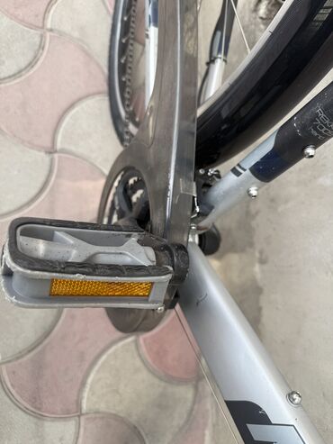 Городские велосипеды: Городской велосипед, Б/у — 6