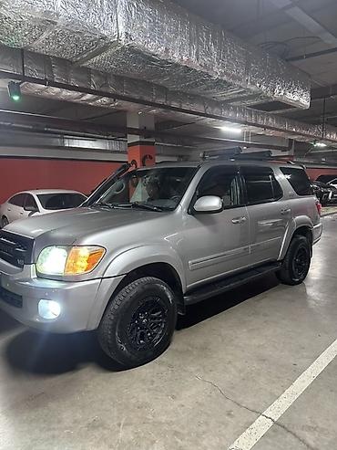 Toyota: Toyota Sequoia: 2006 г., 4.7 л, Автомат, Бензин, Внедорожник — 3