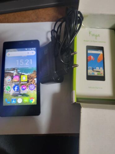 used phones: MobiWire Kaya Odlicno ocuvan kao nov provereno ispravan sim free sa