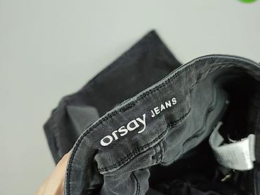mango polska outlet: Orsay, Jeansy damskie, rozmiar XL — 4